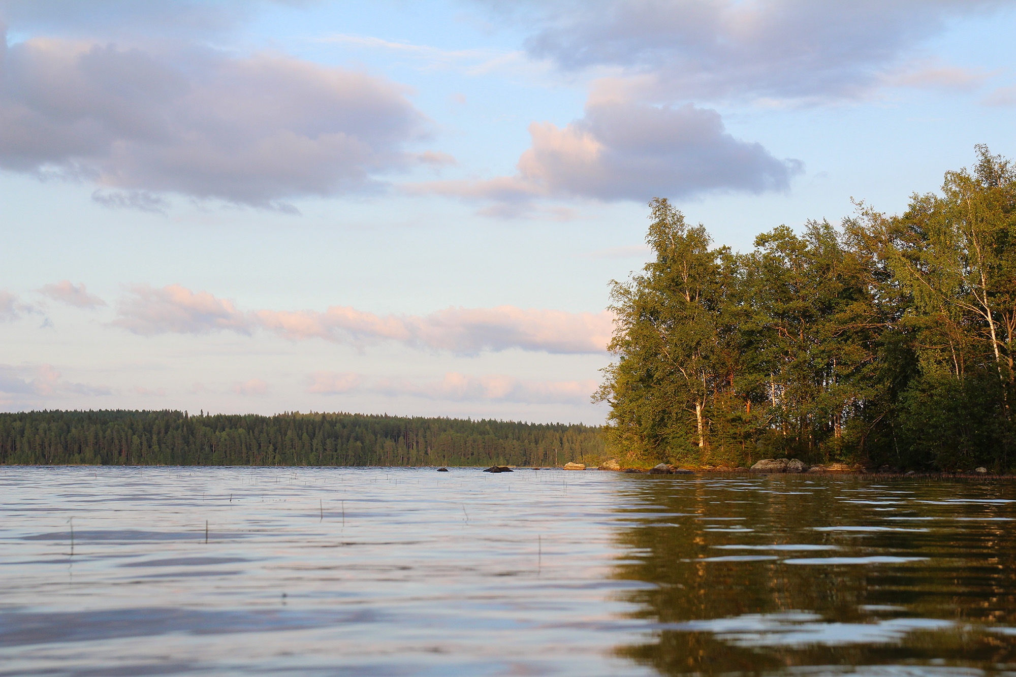 järvimaisema